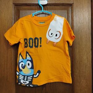 Bluey Halloween T-shirt Size 4